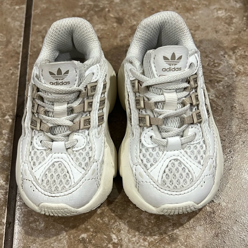 Adidas baby sneakers